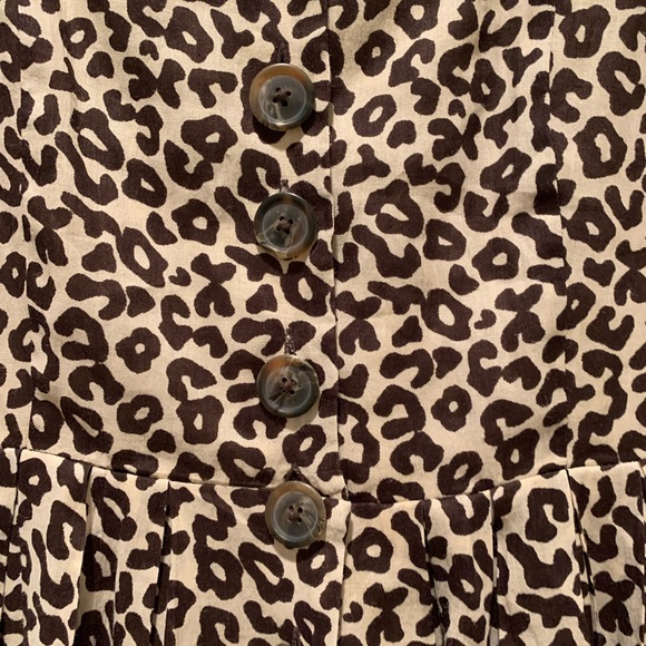 Sea New York Leopard Dress - Picture 4 of 7